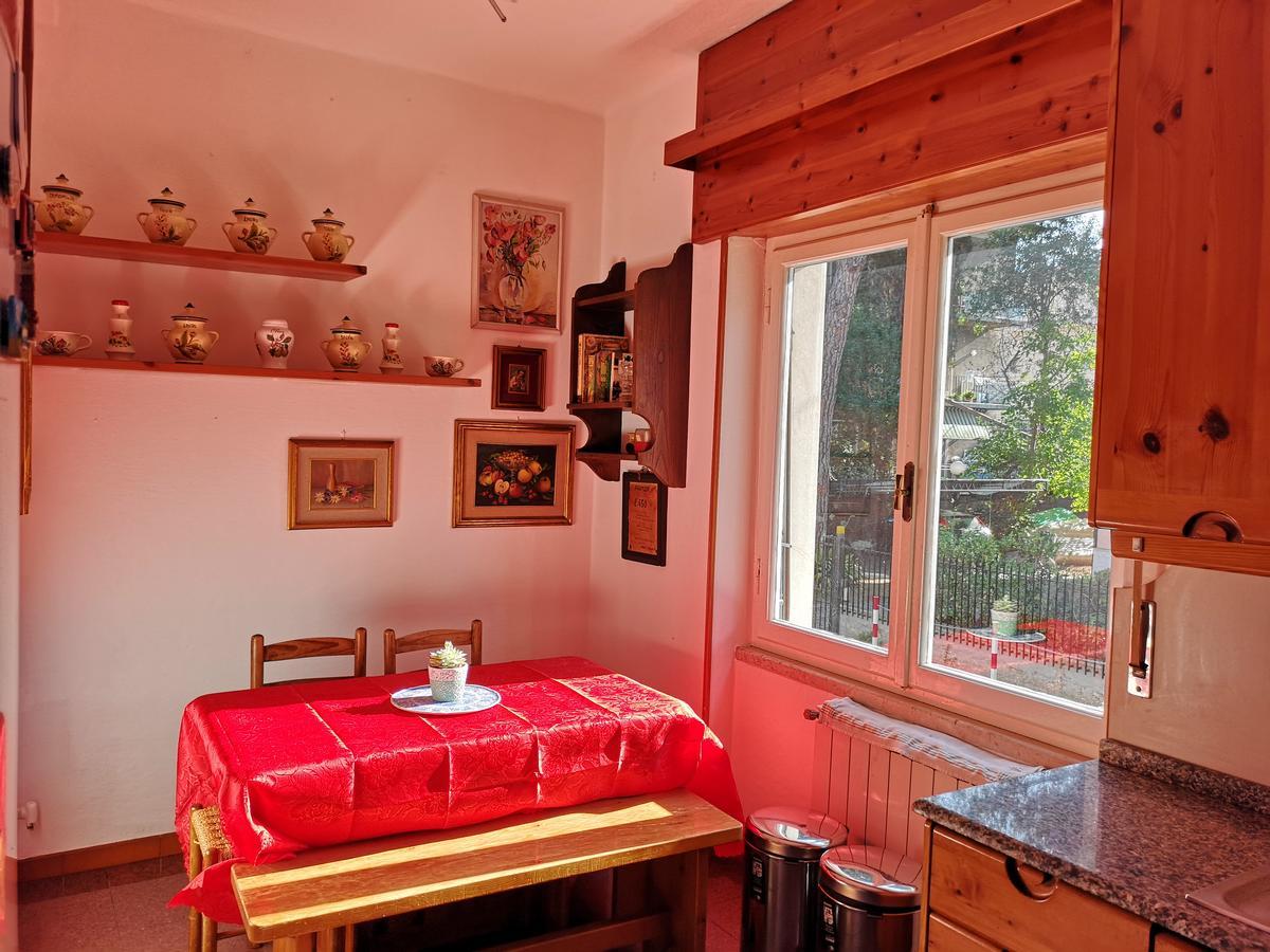 Wanderlust Bnb Пиза Экстерьер фото