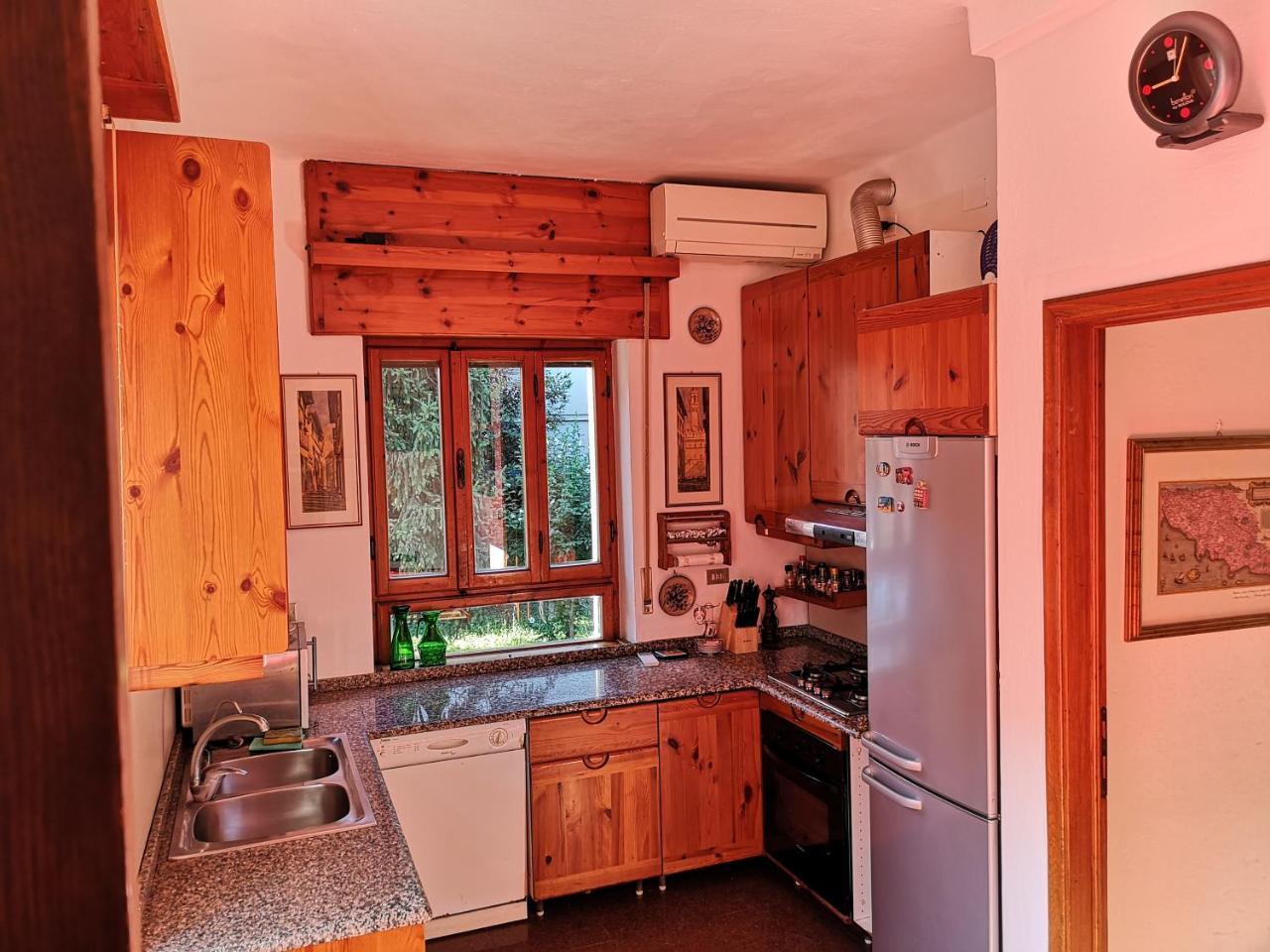 Wanderlust Bnb Пиза Экстерьер фото