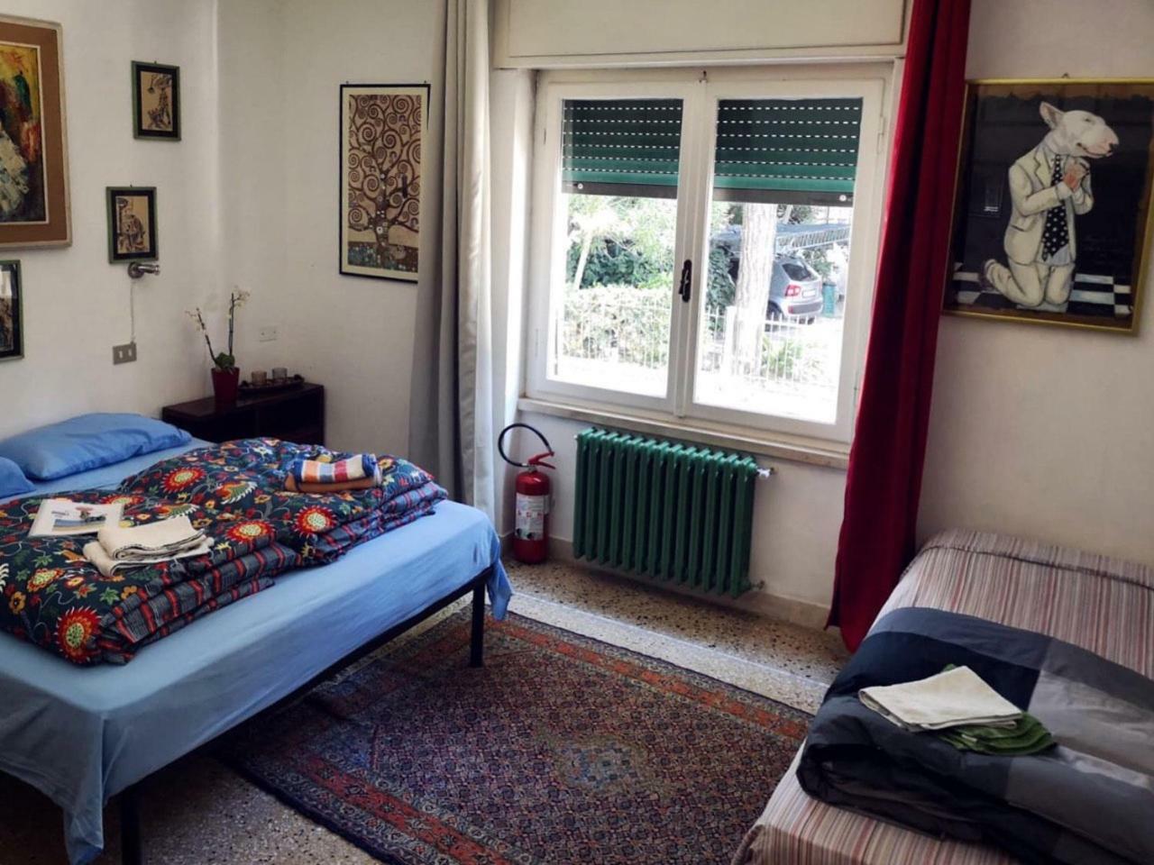 Wanderlust Bnb Пиза Экстерьер фото