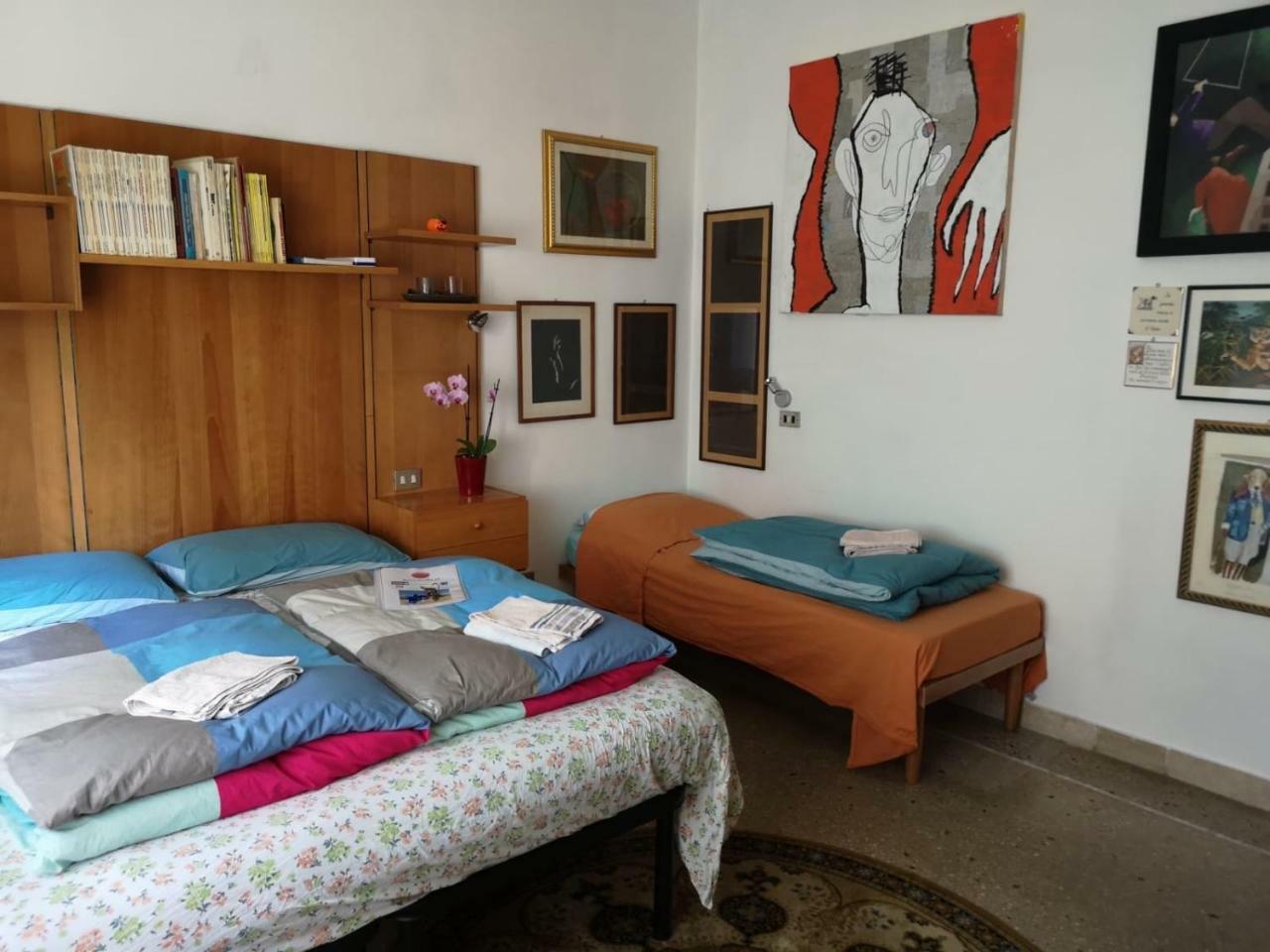 Wanderlust Bnb Пиза Экстерьер фото